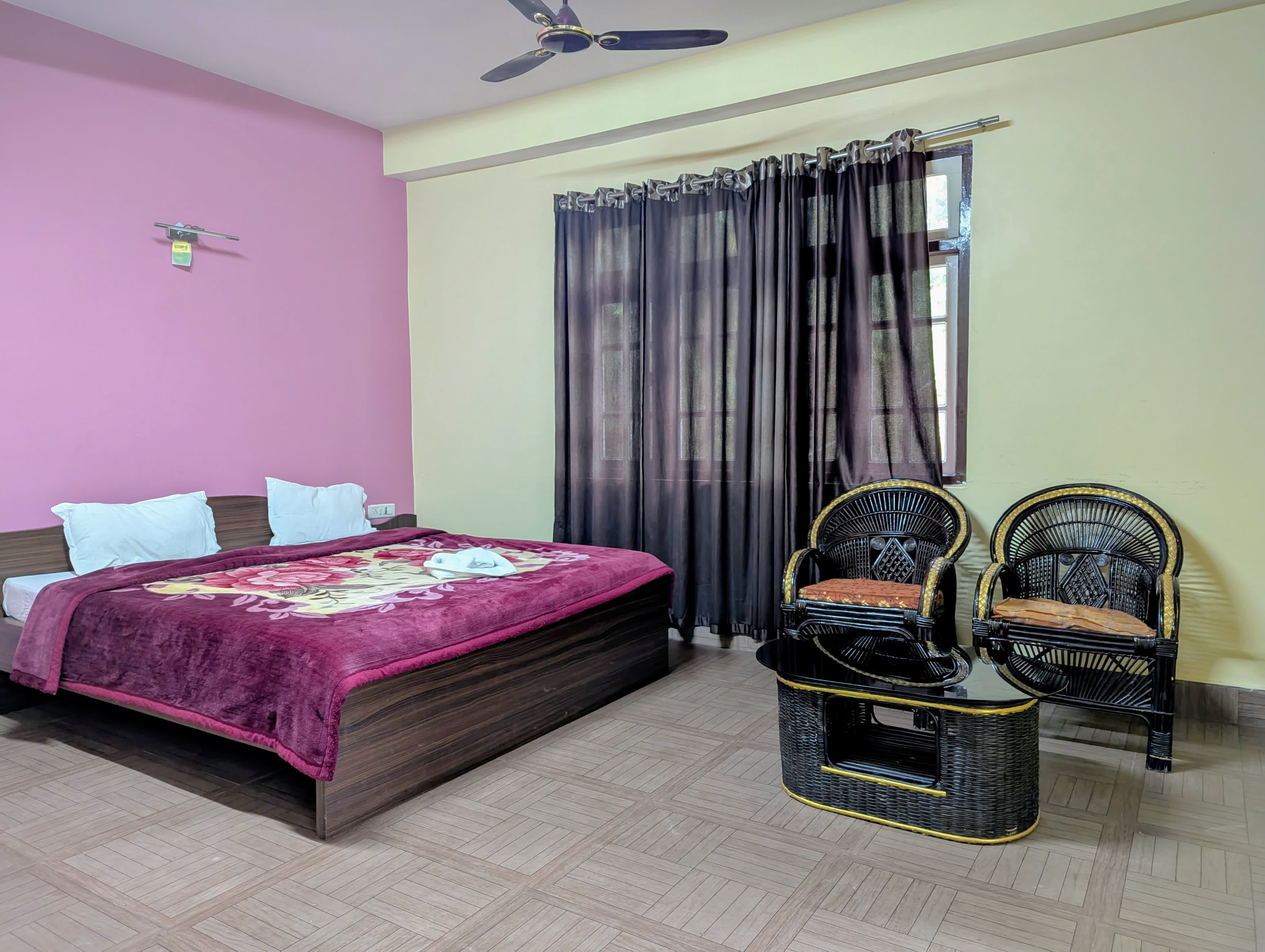 Stone Age Eco Village Resort