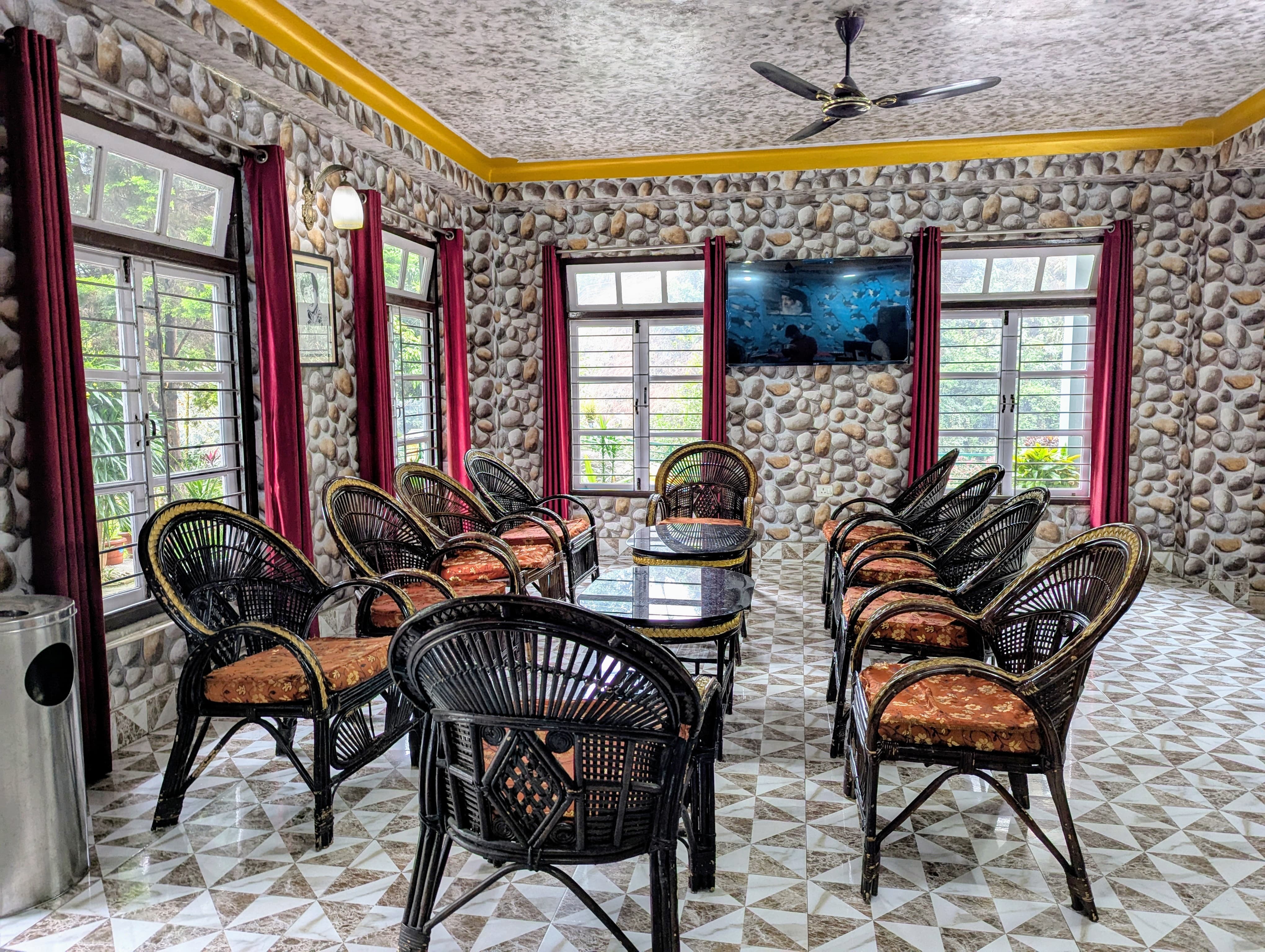 Stone Age Eco Village Resort