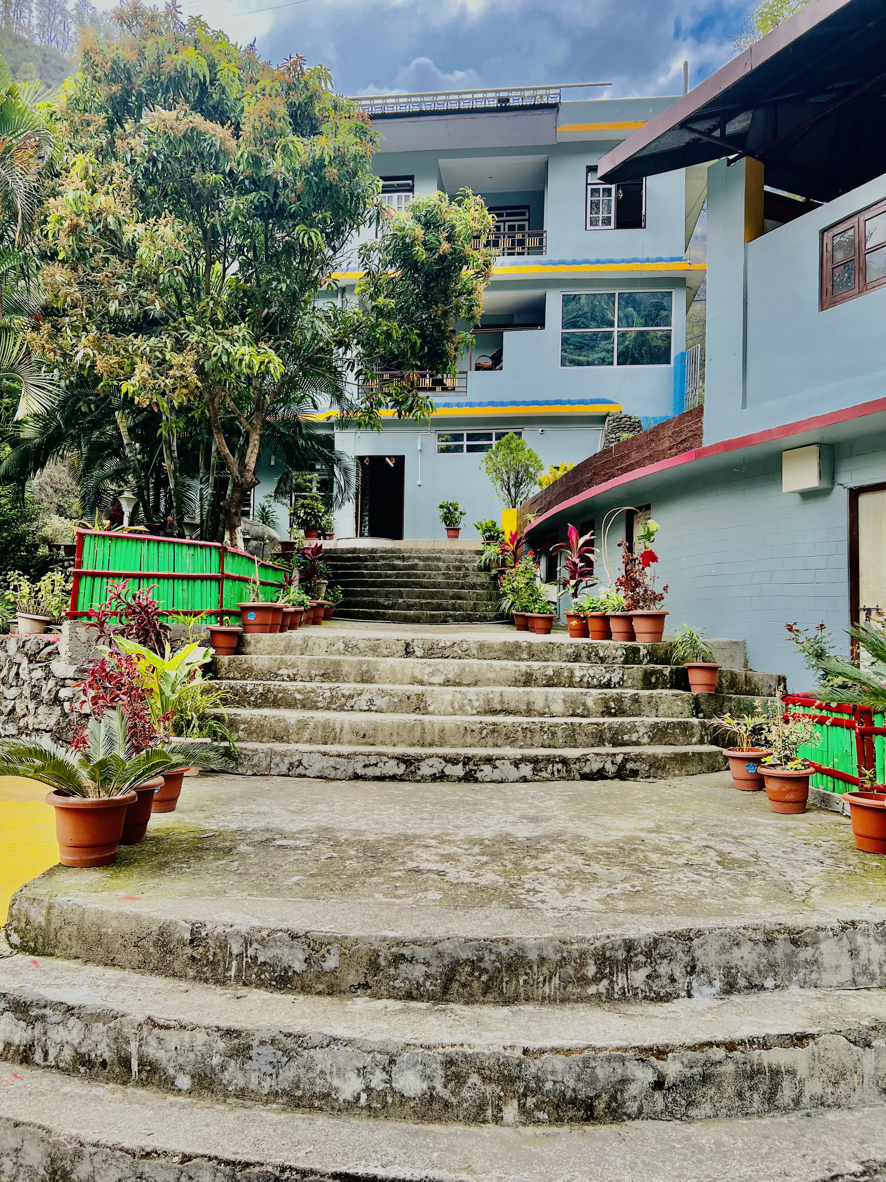 Stone Age Eco Village Resort