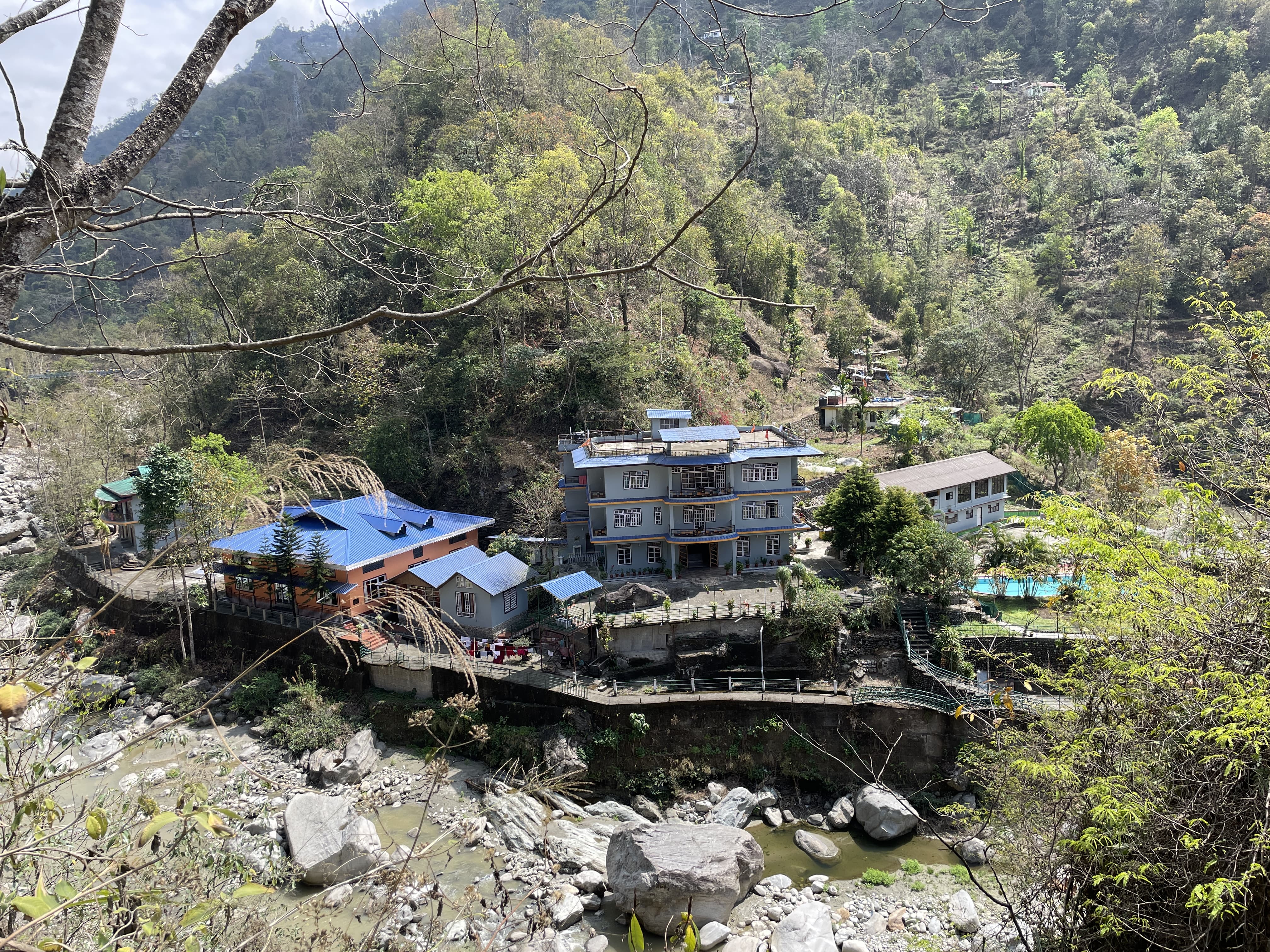 Stone Age Eco Village Resort