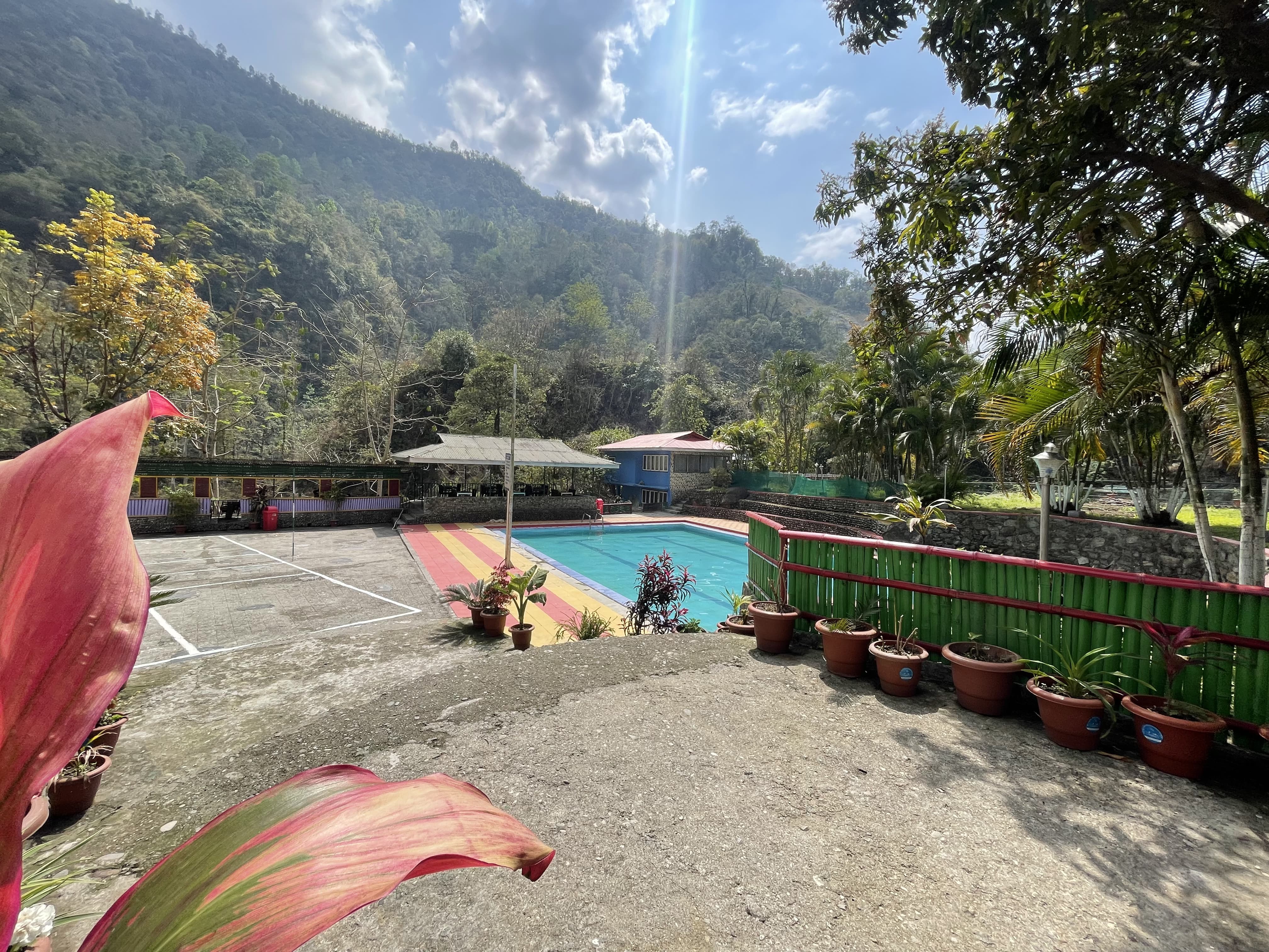 Stone Age Eco Village Resort