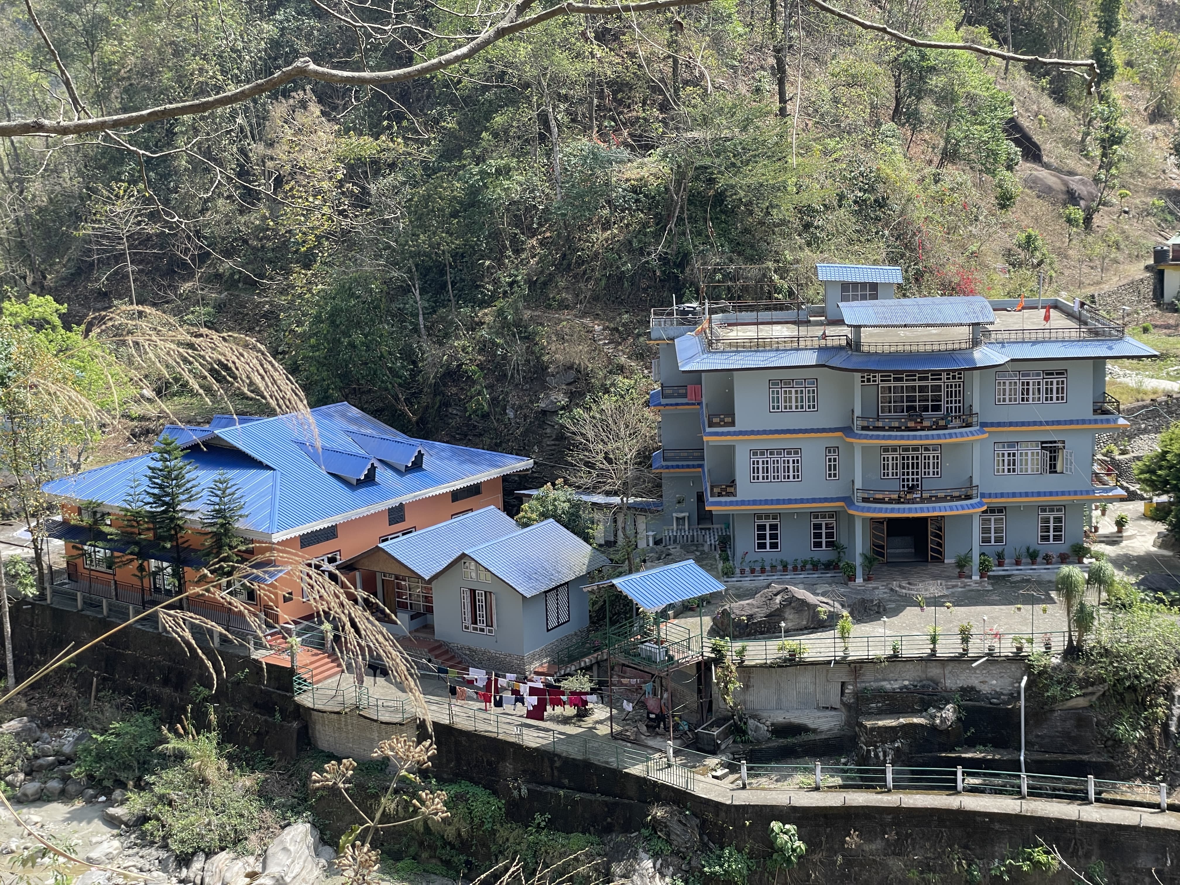 Stone Age Eco Village Resort